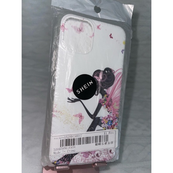 Butterfly Girl iPhone 11 Pro Case 💖 - Picture 9 of 17